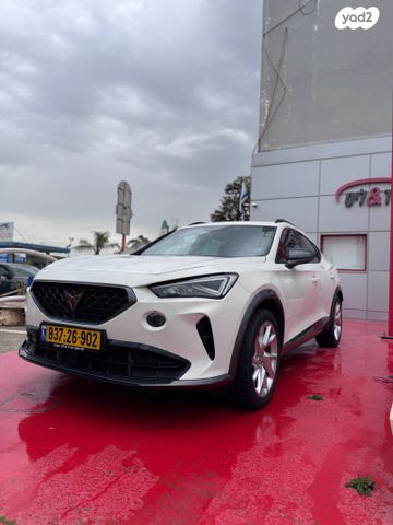 מודעת רכב קופרה פורמנטור