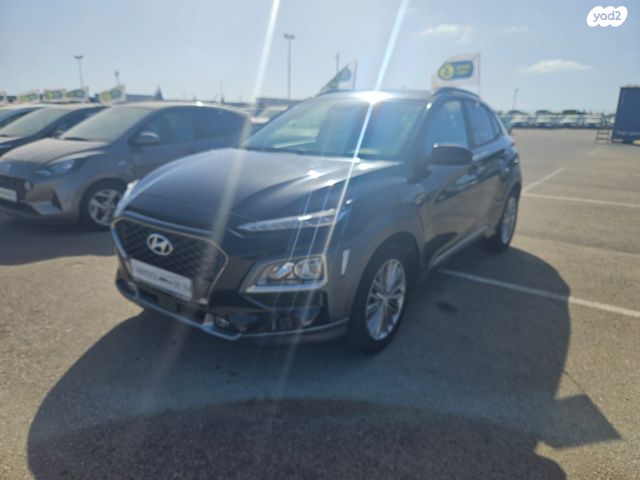 מודעת רכב יונדאי קונה