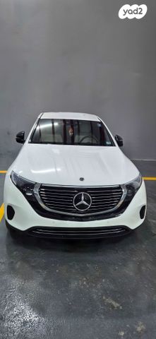 מודעת רכב מרצדס-בנץ EQC