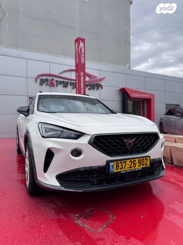 מודעת רכב קופרה פורמנטור 1