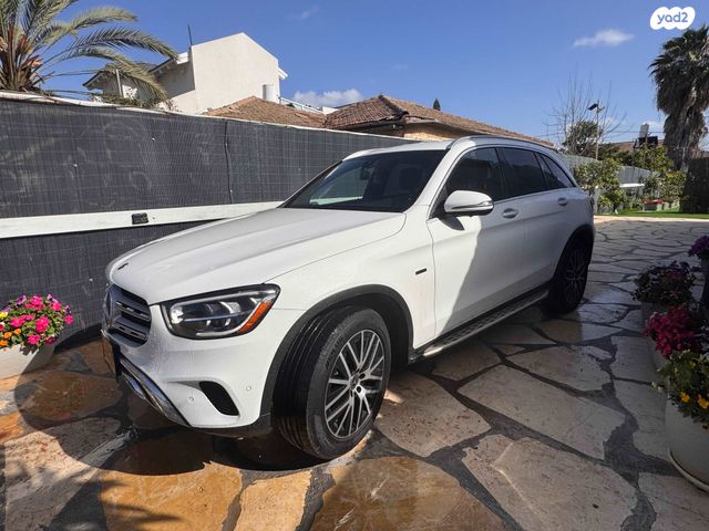 מודעת רכב מרצדס-בנץ GLC