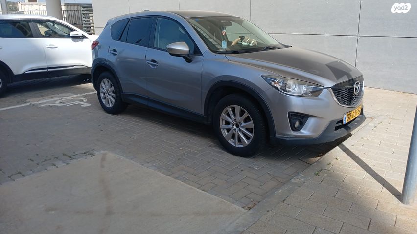 מודעת רכב מאזדה CX-5