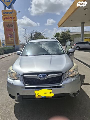 מודעת רכב סובארו פורסטר