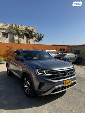 מודעת רכב פולקסווגן אטלס