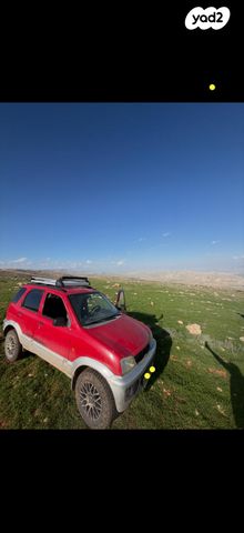 מודעת רכב דייהטסו טריוס