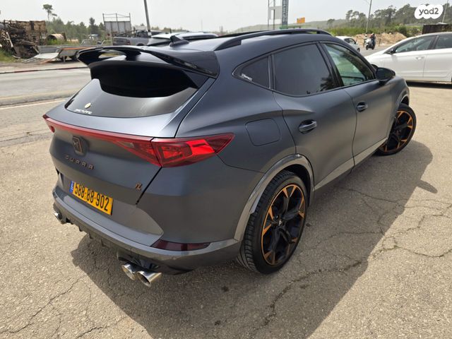 מודעת רכב קופרה פורמנטור 2