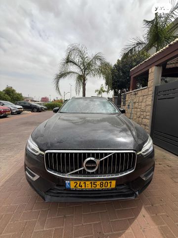 מודעת רכב וולוו XC60