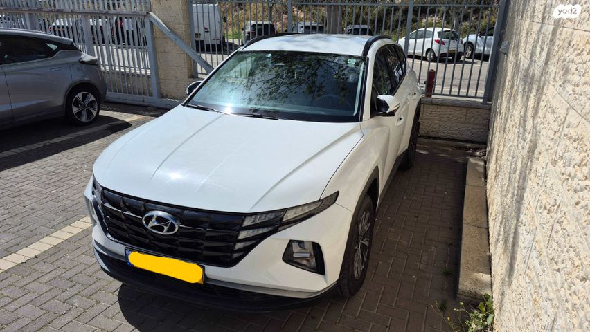 מודעת רכב יונדאי טוסון