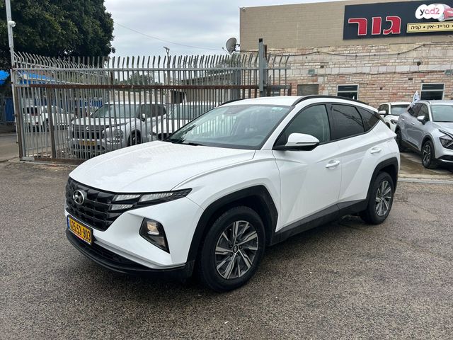מודעת רכב יונדאי טוסון