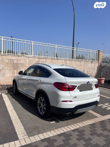 מודעת רכב ב מ וו X4