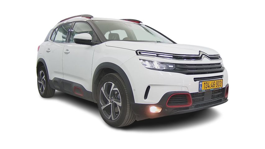 מודעת רכב סיטרואן C5 איירקרוס