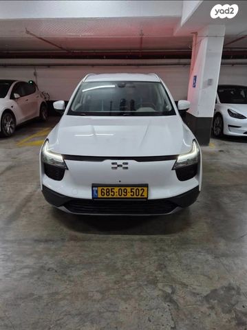 מודעת רכב איוויס U5