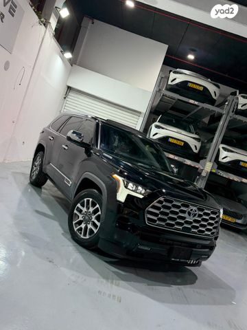 מודעת רכב טויוטה סקויה