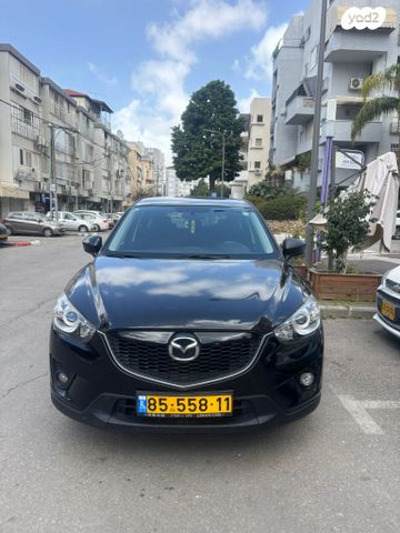 מודעת רכב מאזדה CX-5