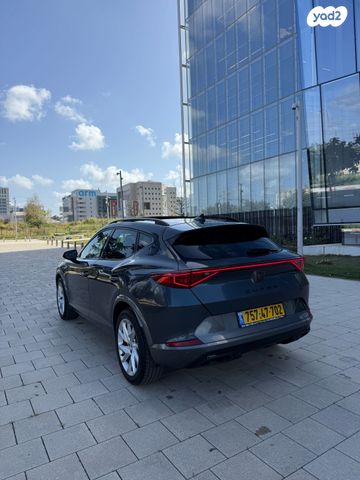 מודעת רכב קופרה פורמנטור 1