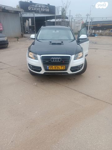 מודעת רכב אאודי Q5
