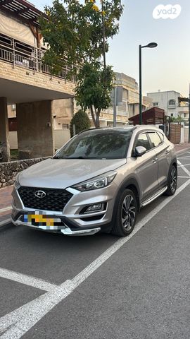 מודעת רכב יונדאי טוסון