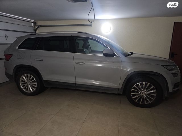 מודעת רכב סקודה קודיאק