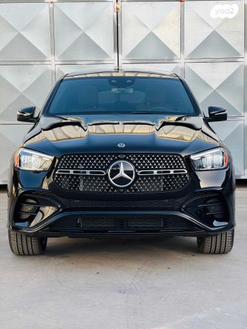 מודעת רכב מרצדס-בנץ GLE Coupe