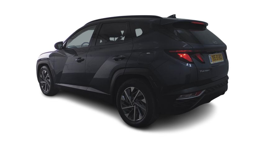 מודעת רכב יונדאי טוסון