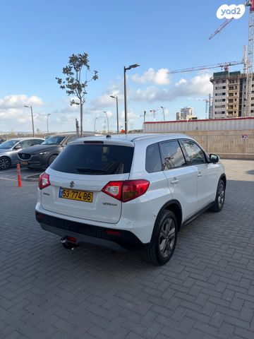 מודעת רכב סוזוקי ויטרה 2