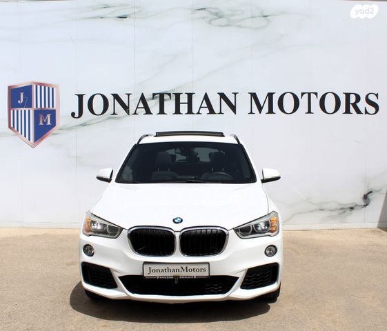 מודעת רכב ב מ וו X1