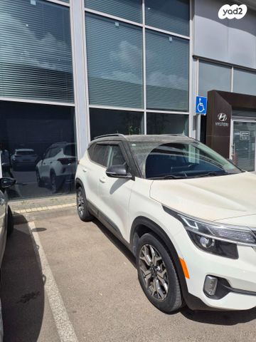 מודעת רכב קיה סלטוס