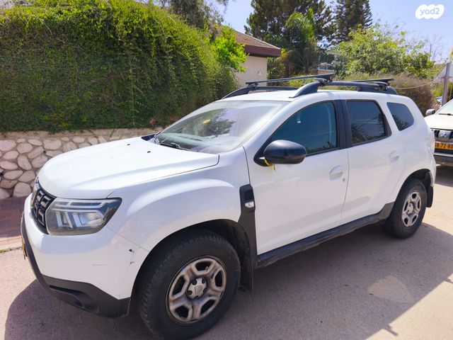 מודעת רכב דאצ'יה דאסטר