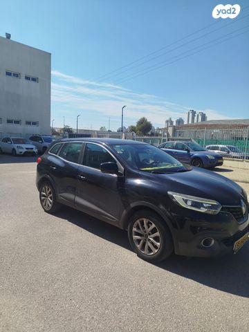 מודעת רכב רנו קדגא'ר 