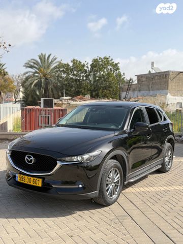 מודעת רכב מאזדה CX-5