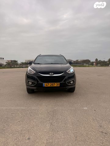 מודעת רכב יונדאי ix35