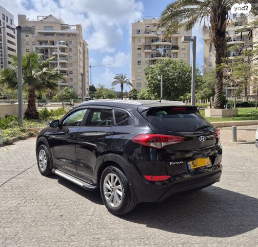 מודעת רכב יונדאי טוסון 1