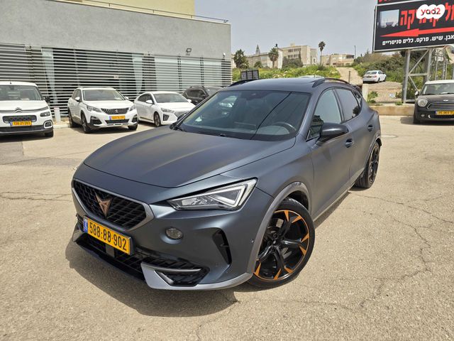 מודעת רכב קופרה פורמנטור