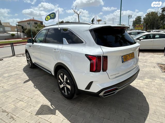 מודעת רכב קיה סורנטו 2