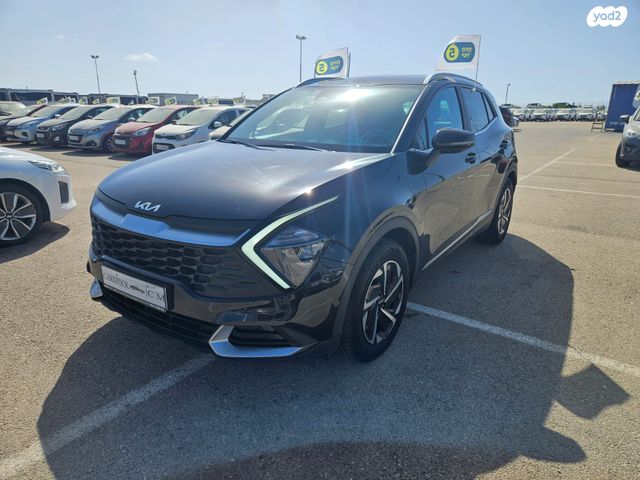 מודעת רכב קיה ספורטז'