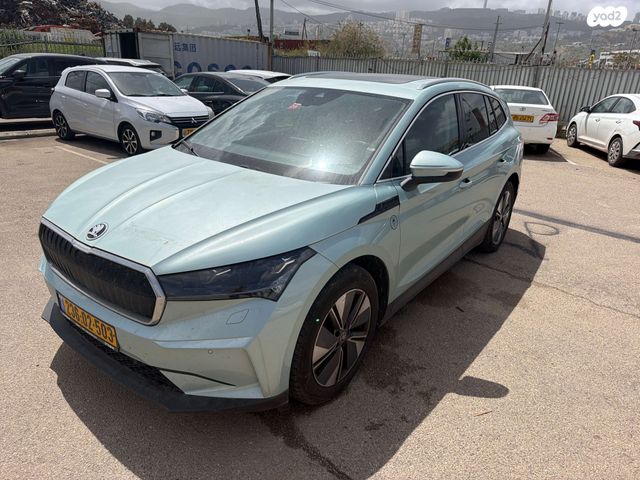 מודעת רכב סקודה אניאק iV