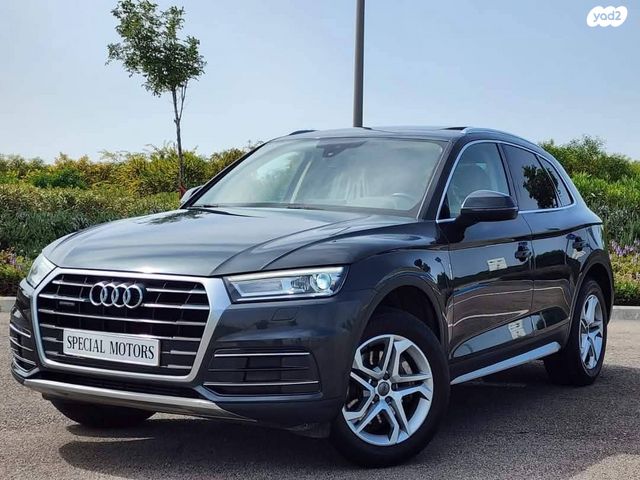 מודעת רכב אאודי Q5