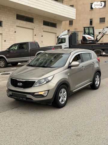 מודעת רכב קיה ספורטז'