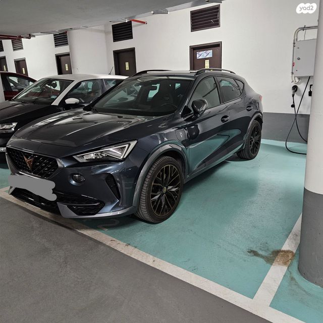 מודעת רכב קופרה פורמנטור