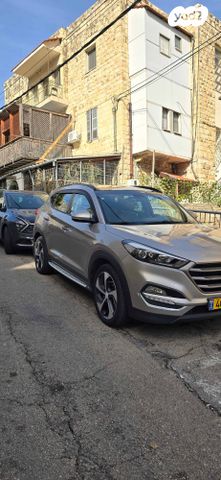 מודעת רכב יונדאי טוסון