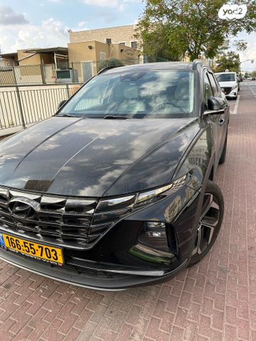 מודעת רכב יונדאי טוסון