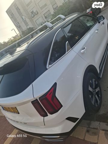 מודעת רכב קיה סורנטו