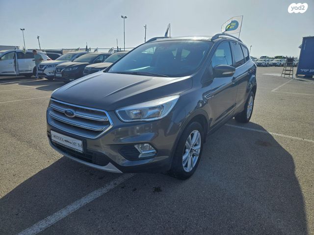 מודעת רכב פורד קוגה