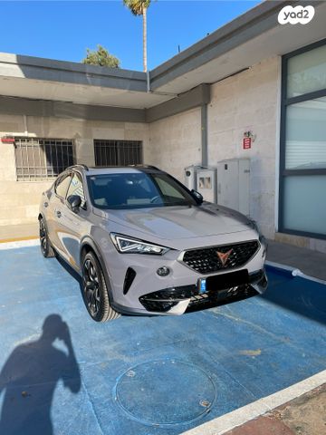 מודעת רכב קופרה פורמנטור