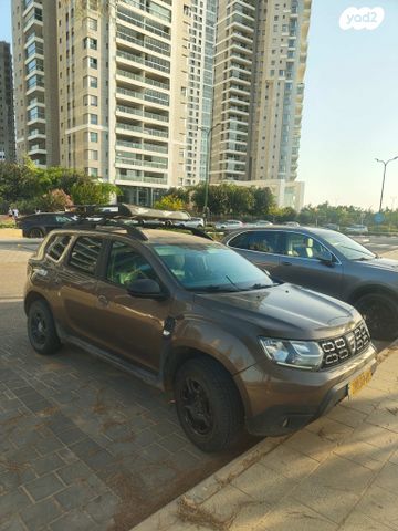 מודעת רכב דאצ'יה דאסטר