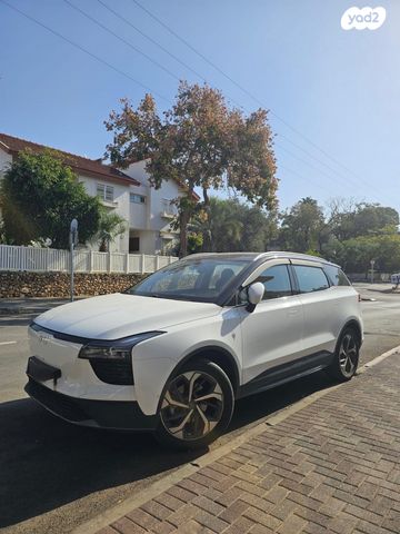 מודעת רכב איוויס U5