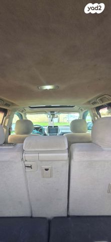 מודעת רכב טויוטה לנד קרוזר