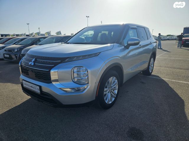 מודעת רכב מיצובישי אאוטלנדר