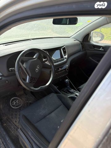 מודעת רכב יונדאי טוסון