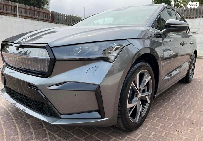 מודעת רכב סקודה אניאק iV